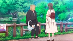 Tamon-kun Ima Docchi!?, EP 7 : Inokashira Pond (lieu réel)