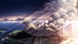 5 Centimeters per Second, EP 0 : Ōsaki Coast Rocket Hill Observation Deck (lieu réel)
