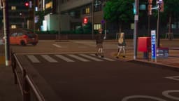 Kamiina Botan, Yoeru Sugata wa Yuri no Hana, EP 8 · 12:03 : Meiji University Academy Hall (lieu réel)