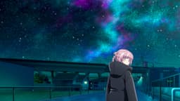 Yofukashi no Uta, EP 12 : LIV FREE Co., Ltd. (lieu réel)