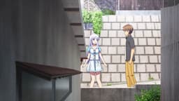 Summer Pockets, EP 6 · 19:55 : Set menu eating house Madoka.(B&B) (lieu réel)