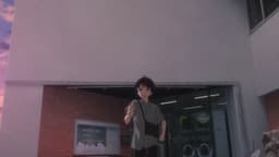 Make Heroine ga Oosugiru!, EP 6 · 8:51 : Toyohashi City Audiovisual Education Center (lieu réel)
