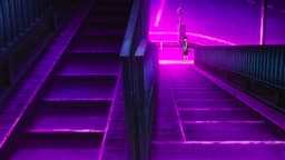 Yofukashi no Uta, EP 11 : ENEOS EneJet Self-Smile Saitama Tajima (Kashimaya) (lieu réel)
