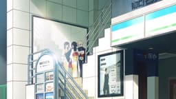 Cosmic Princess Kaguya, EP 0 · 1:29:32 : ZEST bis shop (lieu réel)