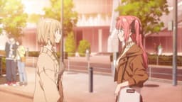 Kamiina Botan, Yoeru Sugata wa Yuri no Hana, EP 7 · 11:37 : Oshinari Bridge (lieu réel)