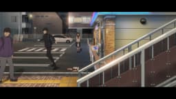 Shoushimin Series, EP 1 · 21:12 : 7-Eleven Gifu Meitokucho (lieu réel)