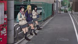 Akane-banashi, EP 5 · 6:11 : Mitsuino Repark Ushigomeyanagicho Ekizen Dai 2 Parking Lot (lieu réel)