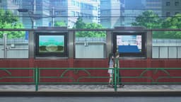 Tenkou-saki no Seiso Karen na Bishoujo ga, Mukashi Danshi to Omotte Issho ni Asonda Osananajimi Datta Ken, EP 4 · 9:37 : Kaiten Hot Pot – Ten-Dada (lieu réel)