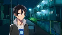 Yofukashi no Uta, EP 2 : Musashi Residence (lieu réel)