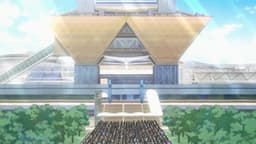 16bit Sensation: Another Layer, EP 4 · 13:13 : Tokyo Big Sight (lieu réel)