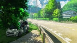 Make Heroine ga Oosugiru!, EP 6 · 17:13 : Kaitsuda Fukugawa (lieu réel)