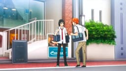Horimiya, EP 4 : The Old Arrow (lieu réel)