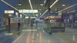 5 Centimeters per Second, EP 0 : Oyama Station (lieu réel)