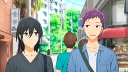 Horimiya, EP 4 : Pigrone (lieu réel)