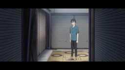 Shoushimin Series, EP 9 · 18:44 : Nakadonya-cho (lieu réel)