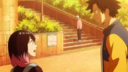Akane-banashi, EP 6 · 8:26 : Ōjima-Komatsugawa Park (lieu réel)