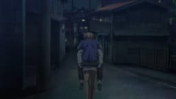 Wash It All Away, EP 5 : Miyasaka knotted leaves (lieu réel)
