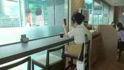 Make Heroine ga Oosugiru!, EP 5 · 0:08 : Uno Uno (lieu réel)