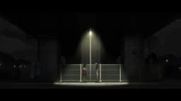 Shoushimin Series 2nd Season, EP 9 · 9:34 : Godo Bridge (lieu réel)