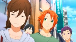 Horimiya, EP 4 : Tully's Coffee Seibu Shinkin Ogikubo Store (lieu réel)