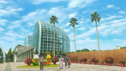 Make Heroine ga Oosugiru!, EP 12 · 6:09 : Nonhoi Park (lieu réel)