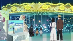Seihantai na Kimi to Boku 2nd Season, EP 7 · 2:52 : Aqua Park Shinagawa (lieu réel)