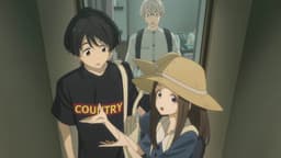 Make Heroine ga Oosugiru!, EP 5 · 22:23 : SM2 Otan Taman Toyohashi Kalmia (lieu réel)