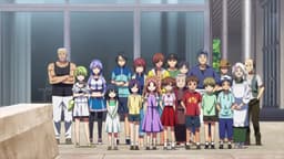 Summer Pockets, EP 17 · 21:18 : Marine station "Naoshima" (lieu réel)