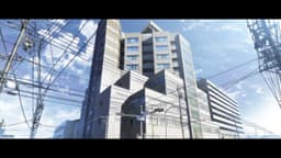 Shoushimin Series 2nd Season, EP 11 · 4:04 : Gifu Municipal Hospital (lieu réel)