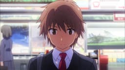 Sakura-sou no Pet na Kanojo, EP 20 : Mukogaoka-Yuen Station (lieu réel)
