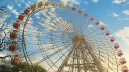 Make Heroine ga Oosugiru!, EP 12 · 17:06 : Nonhoi Park (lieu réel)