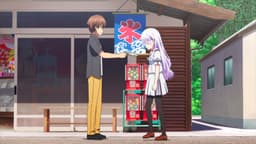 Summer Pockets, EP 3 · 16:01 : Iwata Confect (lieu réel)