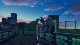 Yofukashi no Uta, EP 3 : Saitama City Minami Ward Office (lieu réel)