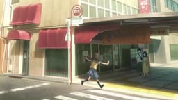Make Heroine ga Oosugiru!, EP 5 · 15:38 : Bon Senga (lieu réel)