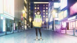 Yofukashi no Uta 2, EP 6 : Akihabara Radio Kaikan (lieu réel)