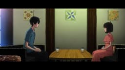 Shoushimin Series, EP 8 · 20:26 : Natural Café (lieu réel)
