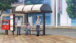 Medalist, EP 6 : Kikuicho Bus Stop (lieu réel)