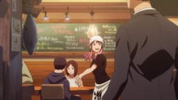 Akane-banashi, EP 3 · 16:20 : Kagurazaka Mutsumi (lieu réel)