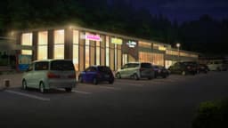Medalist 2, EP 7 : Byobusan Parking Area (up) (lieu réel)