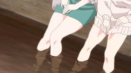 Kamiina Botan, Yoeru Sugata wa Yuri no Hana, EP 9 · 10:30 : Kishigon Tatsunoyu (lieu réel)