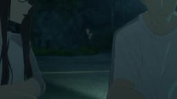 Make Heroine ga Oosugiru!, EP 4 · 4:20 : Ehima yagai center-mae (lieu réel)