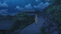 Summer Pockets, EP 14 · 5:27 : Akinorium (lieu réel)