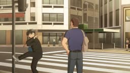 Otaku ni Yasashii Gal wa Inai!?, EP 1 · 18:00 : Ikebukuro Station (lieu réel)