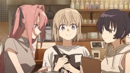 Kamiina Botan, Yoeru Sugata wa Yuri no Hana, EP 6 · 6:59 : MAHOLLOBAR (lieu réel)