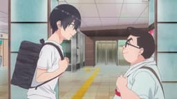 2.5 Dimensional Seduction, EP 6 · 8:18 : Kamata Station (lieu réel)
