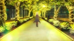 Yofukashi no Uta 2, EP 2 : Katei Ryori Kawaji (lieu réel)