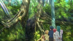 Kore Kaite Shine, EP 8 · 10:56 : Senzu Kiridoshi (lieu réel)