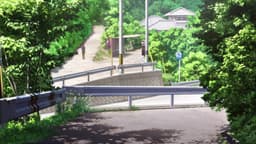 Summer Pockets, EP 17 · 12:37 : Naoshima New Museum of Art (lieu réel)