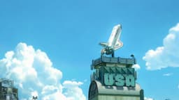 Make Heroine ga Oosugiru!, EP 5 · 0:00 : Abandoned Site in the USA (Space Shuttle) (lieu réel)