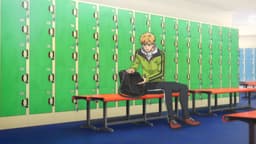 Medalist, EP 1 : Nagoya Sports Center (lieu réel)